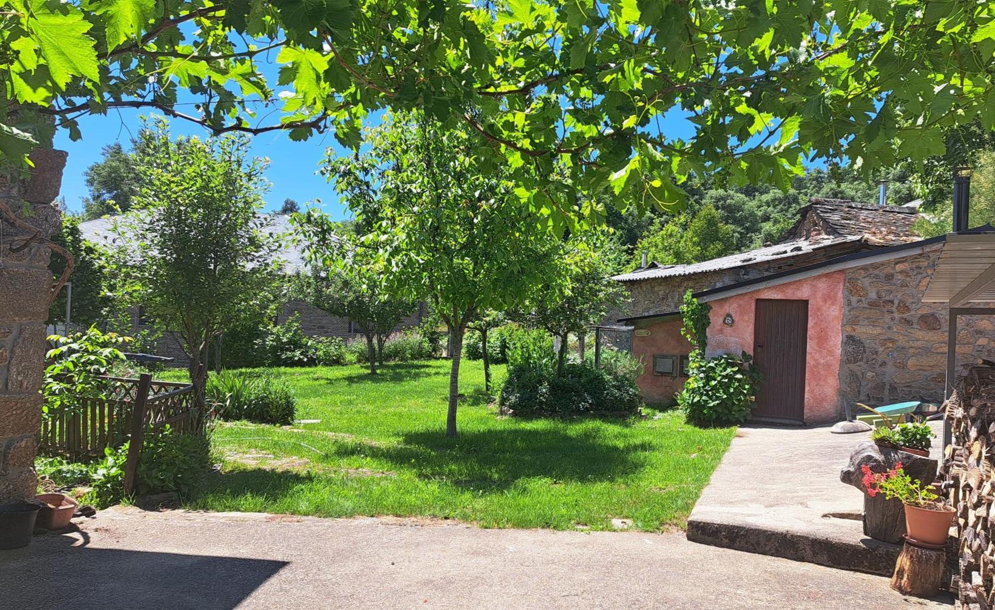 Villa Casa El Filandar Rionegrito Exterior foto